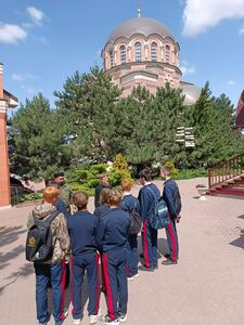 2025.06.17 Летний лагерь школы 88